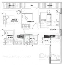 The Boutiq (D9), Apartment #509223441